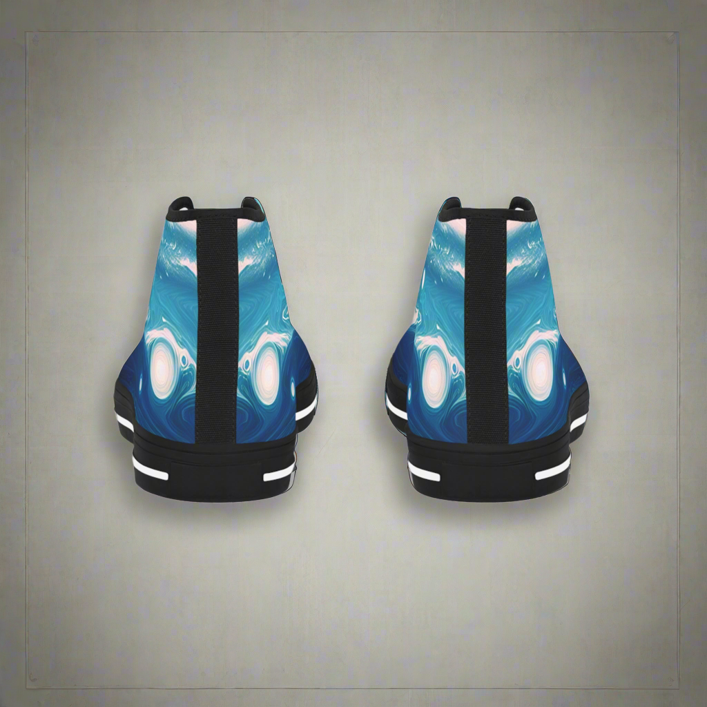 Lefunk  High Top Sneakers