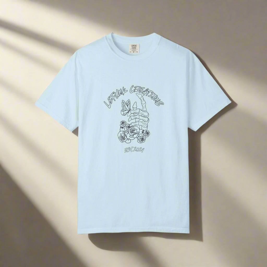 Skeleton Hands T-shirt