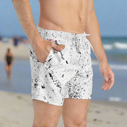 Swim Trunks - Ghost on the Shore