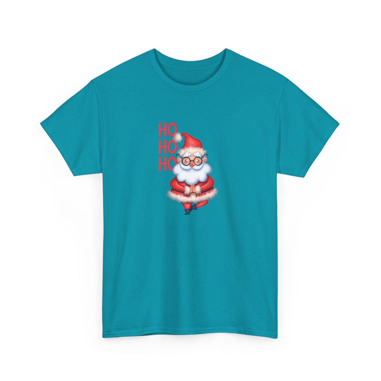 Christmas Ho Ho Ho Unisex Tee