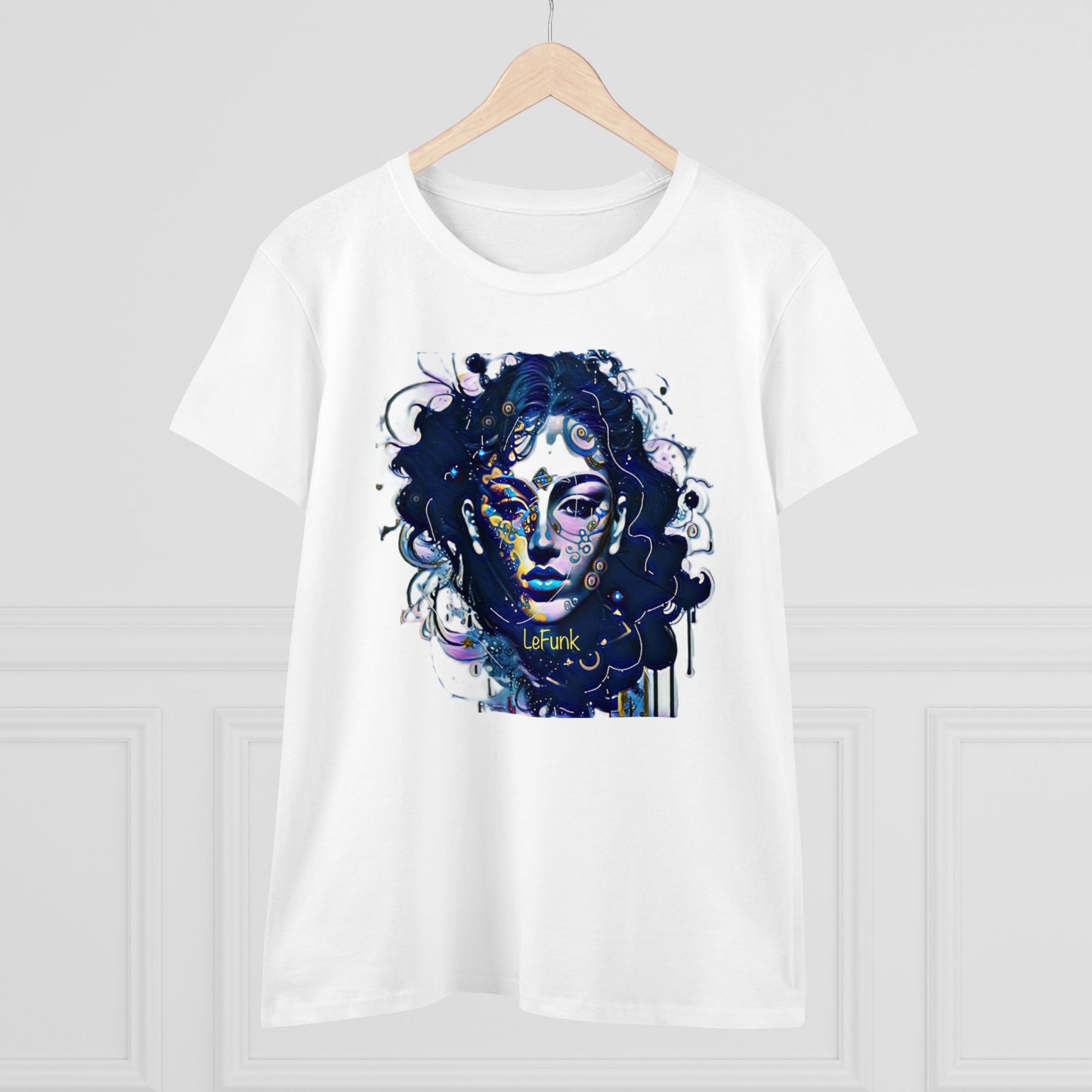 LeFunk Diva Cotton Tee