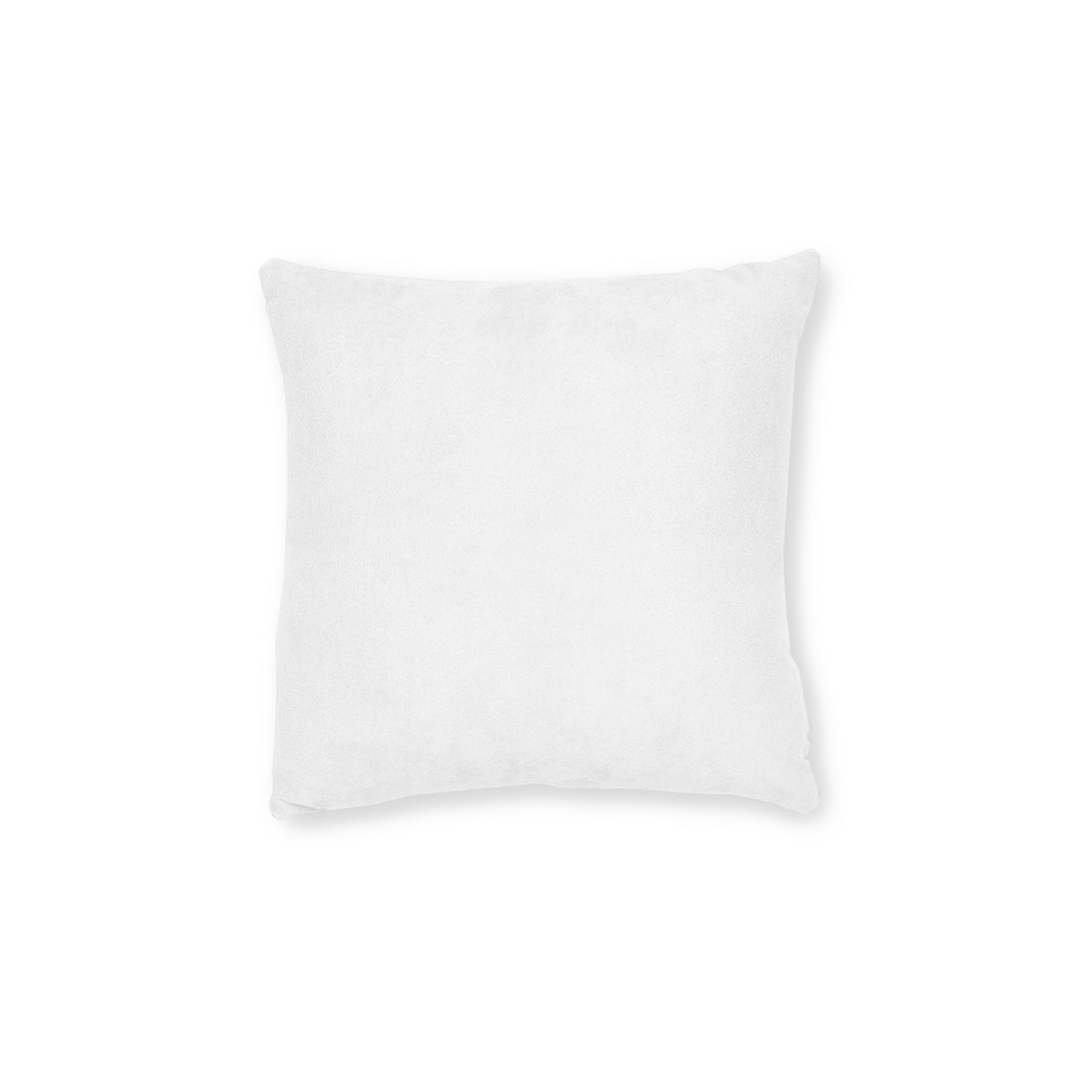 "Believe in Magic" Decor Square Pillow