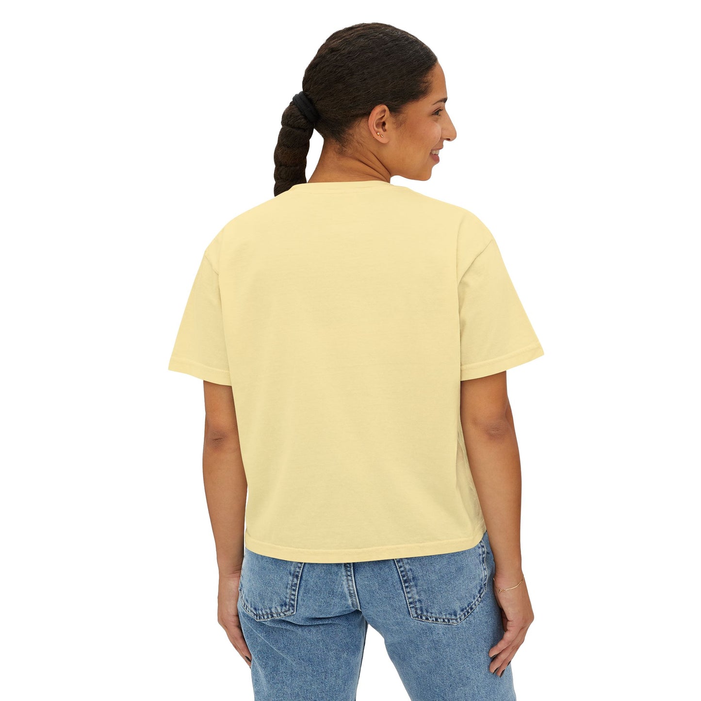 Aloha Women's Boxy Tee