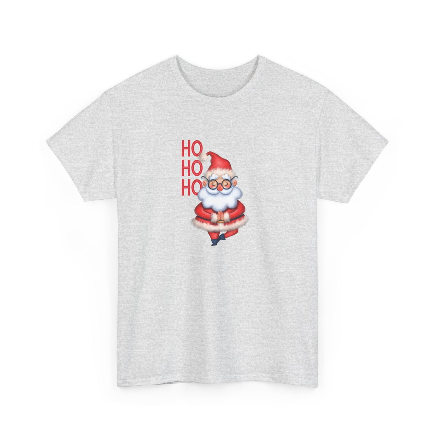 Christmas Ho Ho Ho Unisex Tee