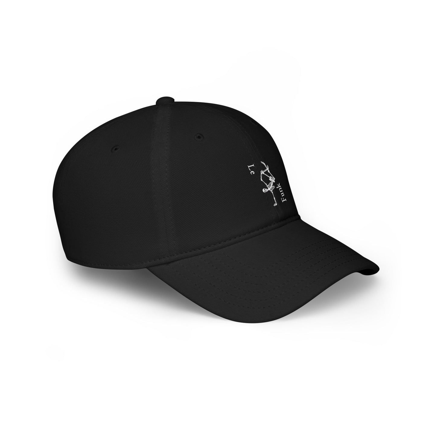 Casquette de baseball à profil bas 
