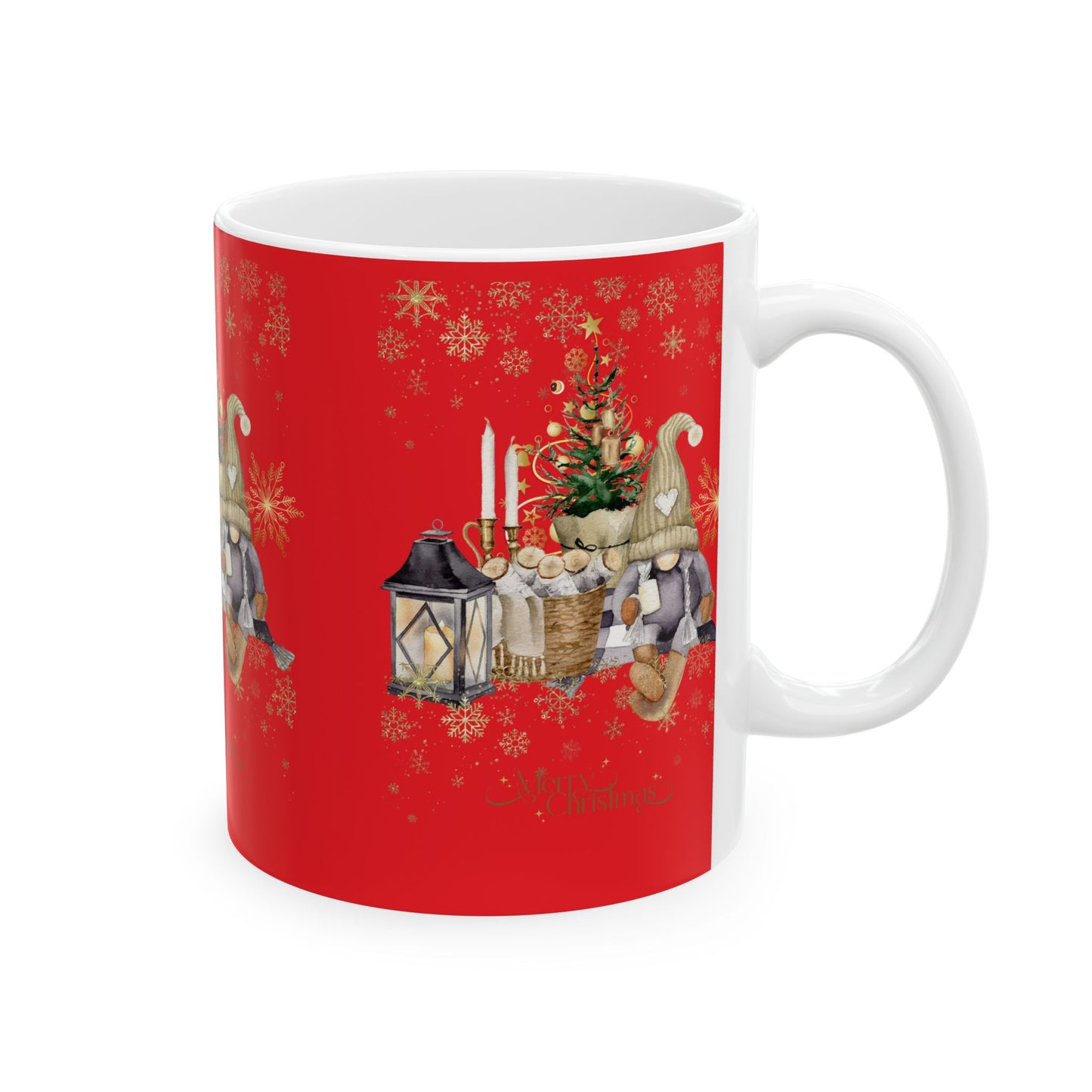 Christmas Mug - Perfect Gift for the Holiday Season