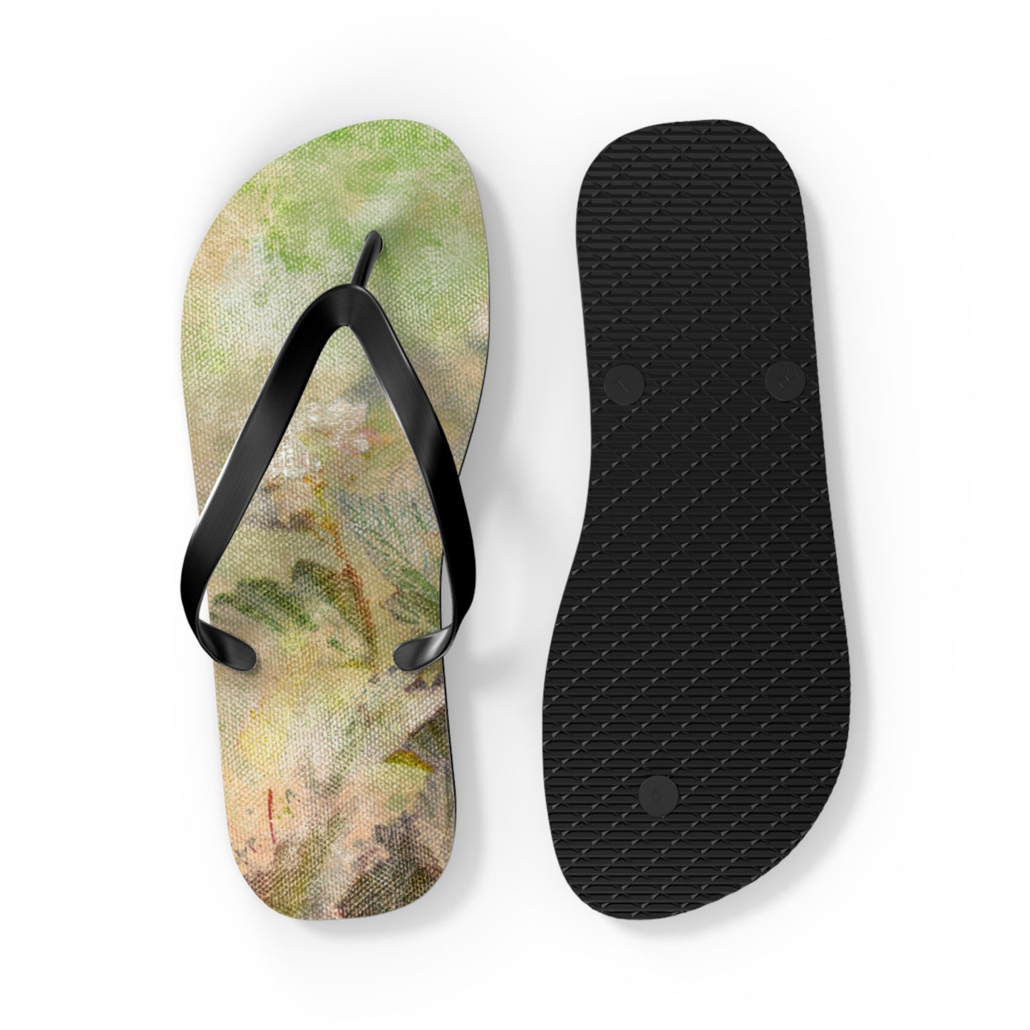 Ladies Lefunk Flip Flops