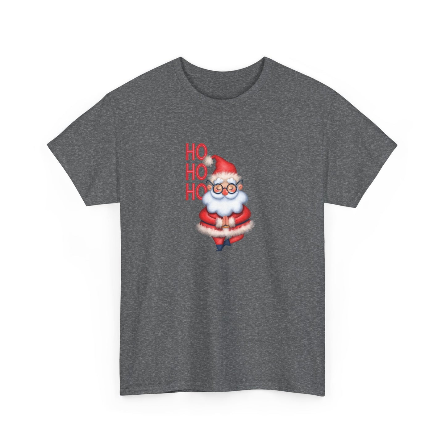 Christmas Ho Ho Ho Unisex Tee