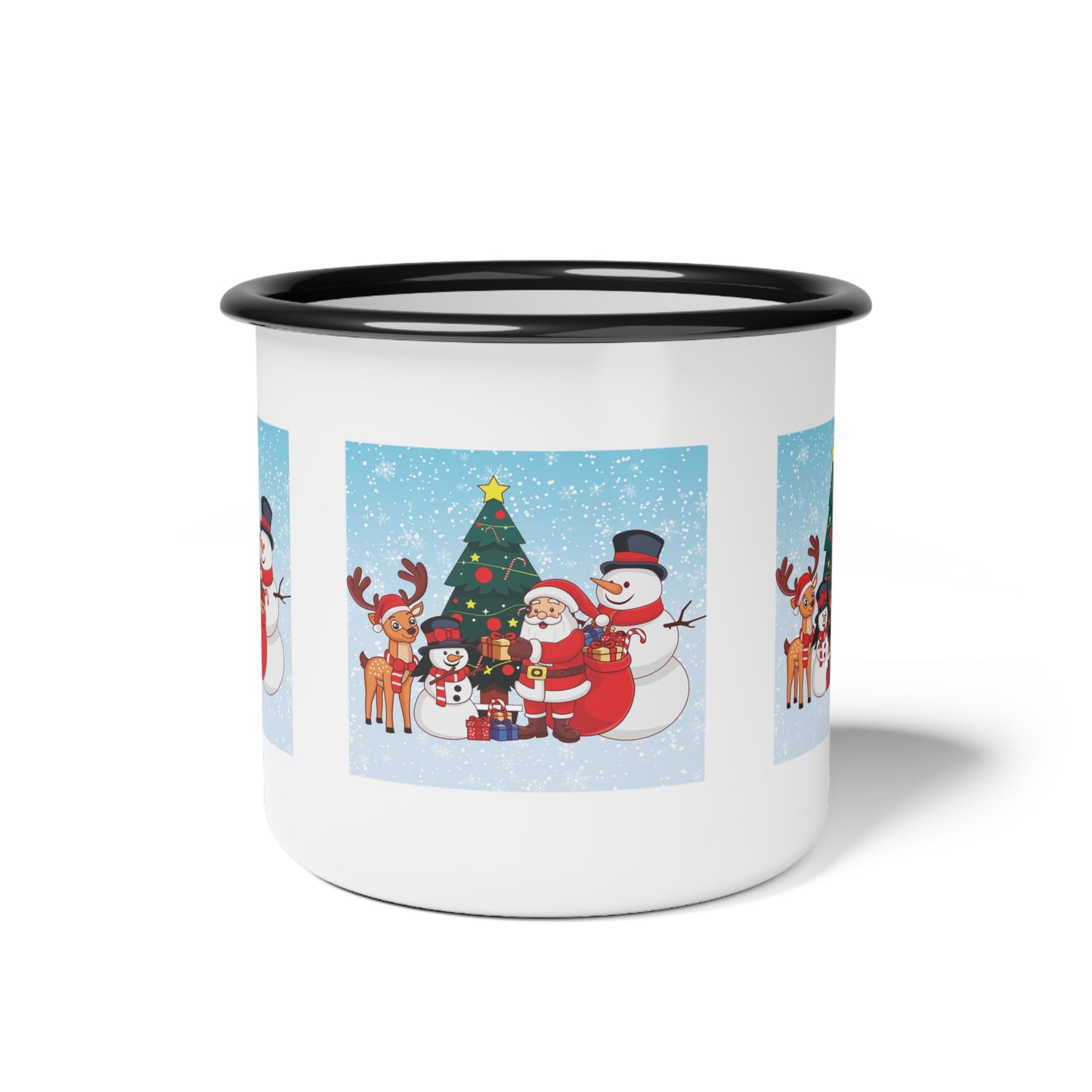 Festive Camp Cup