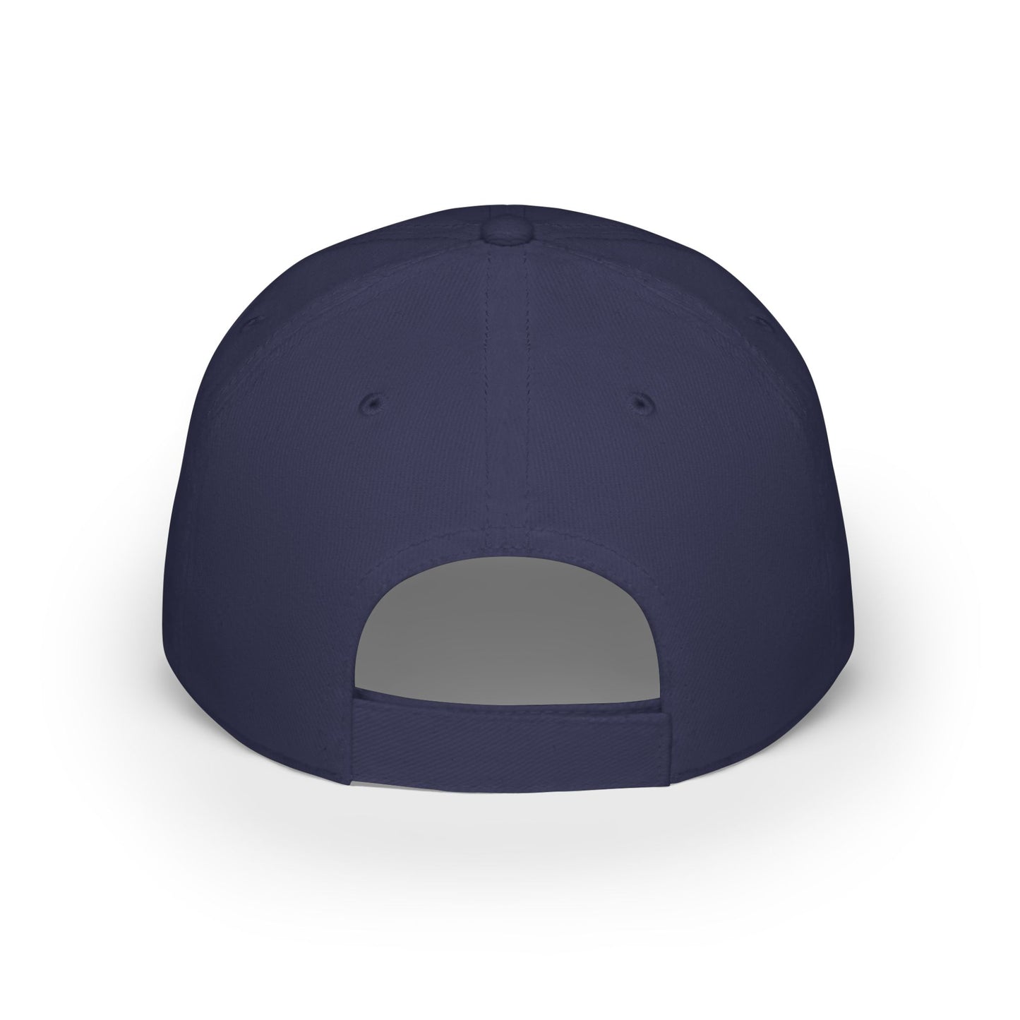 Casquette de baseball à profil bas 
