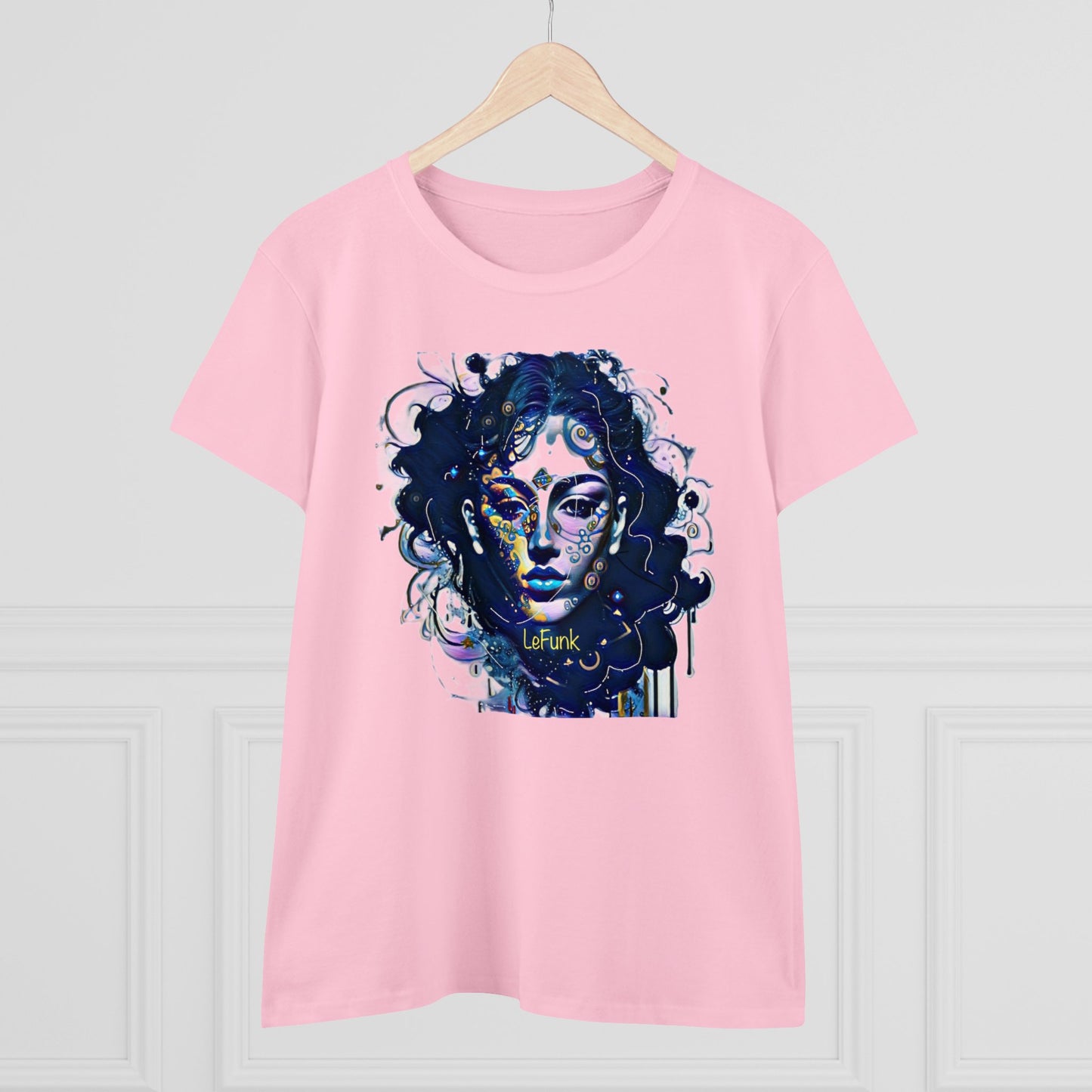 LeFunk Diva Cotton Tee