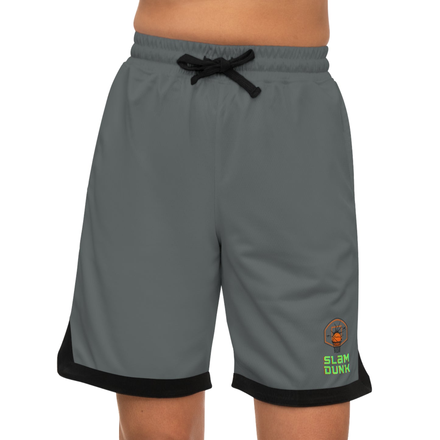 Lefunk Basketball Rib Shorts (AOP)