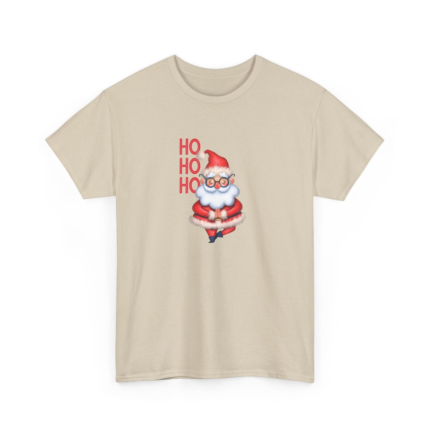 Christmas Ho Ho Ho Unisex Tee