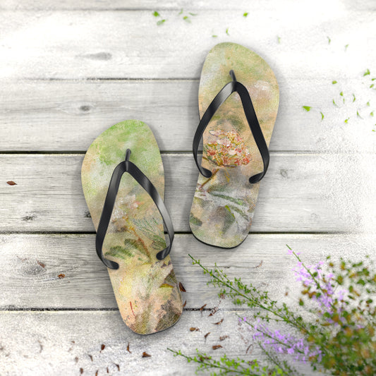 Ladies Lefunk Flip Flops