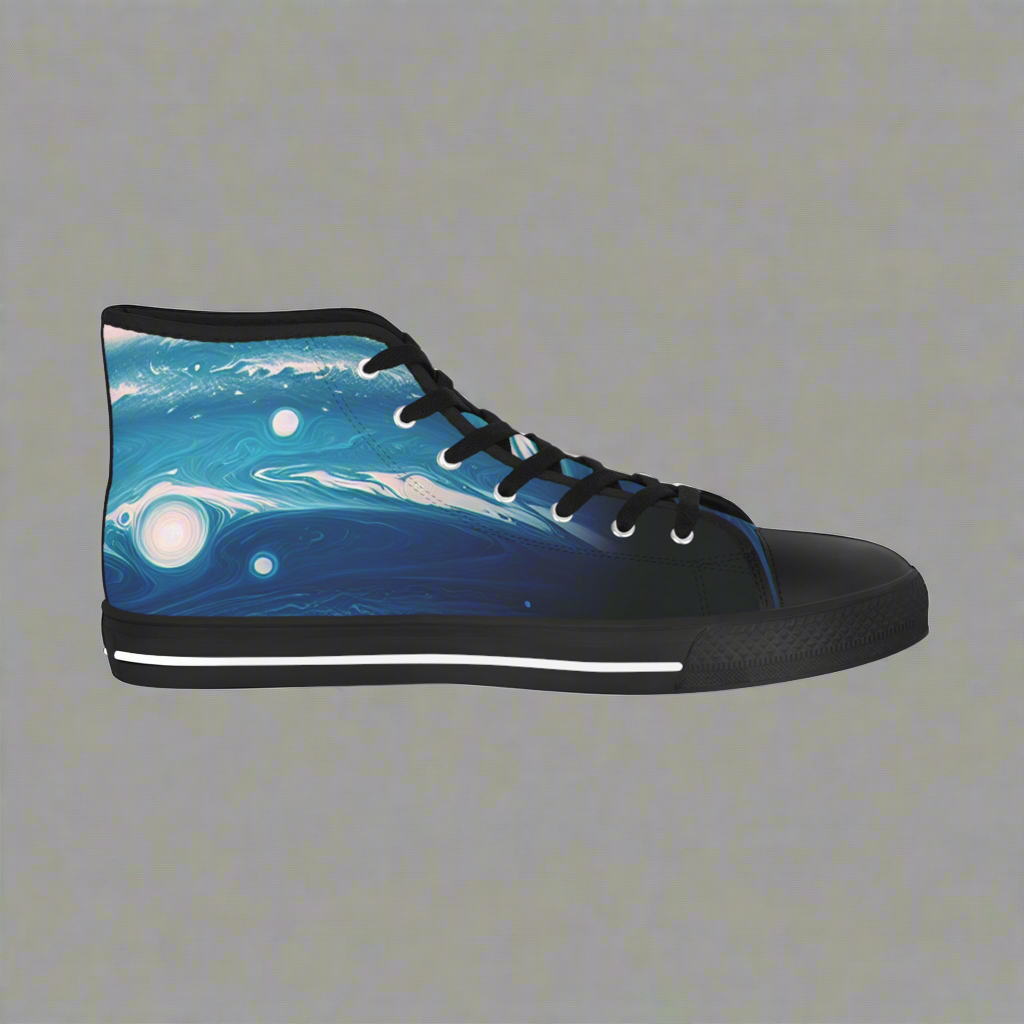 Lefunk  High Top Sneakers