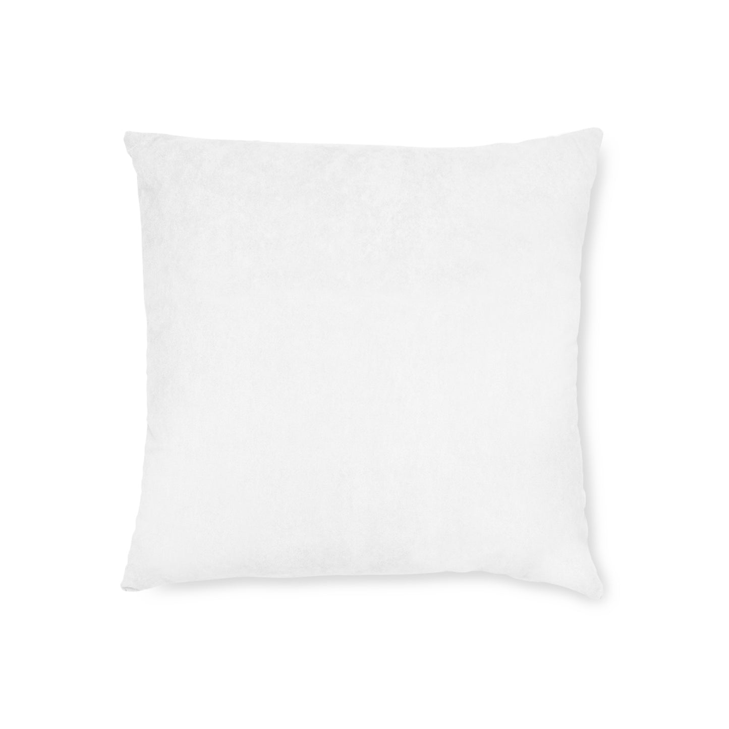 "Believe in Magic" Decor Square Pillow