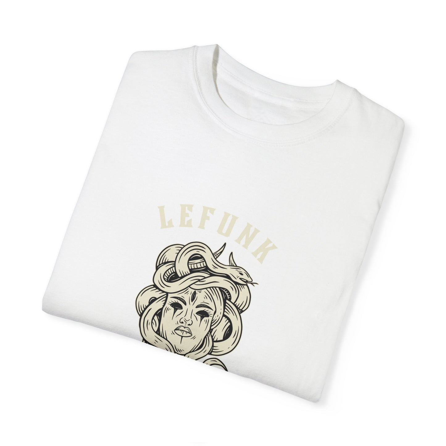 "Beauty and Pain" LeFunk  Medusa  Design