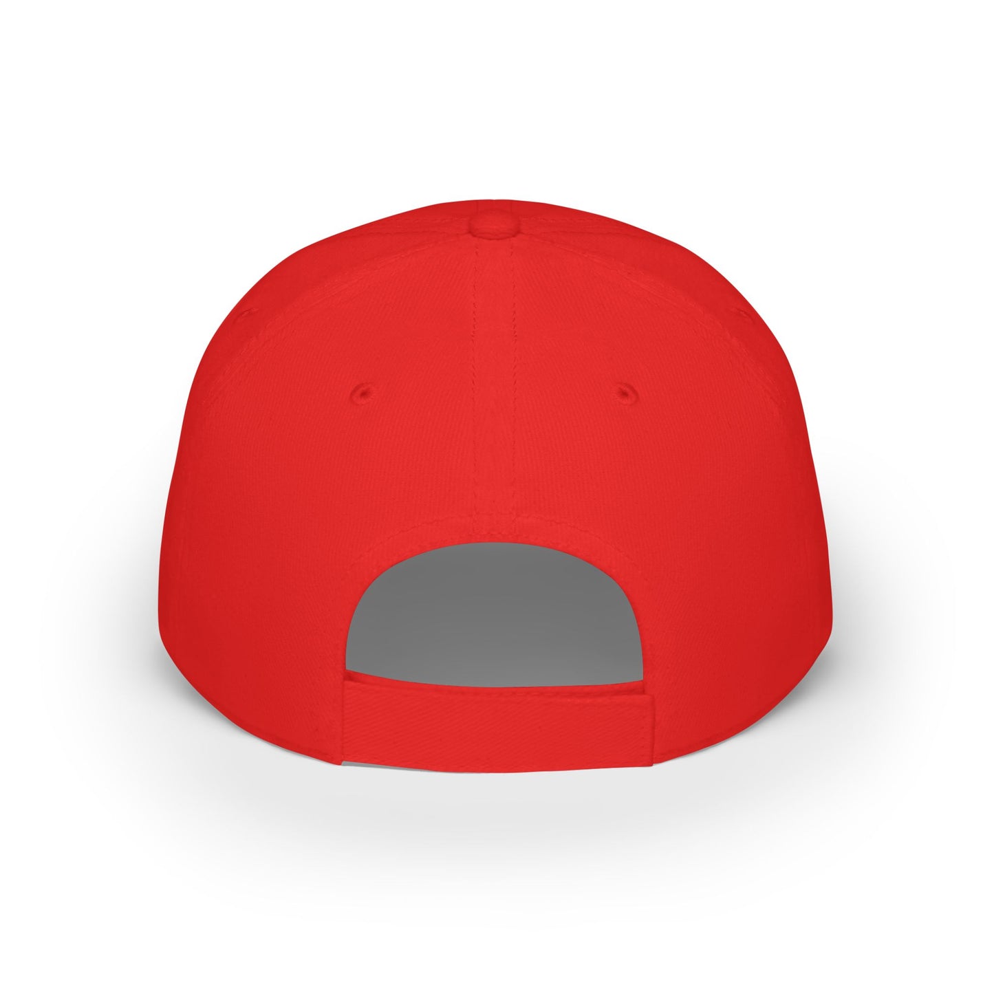 Casquette de baseball à profil bas 