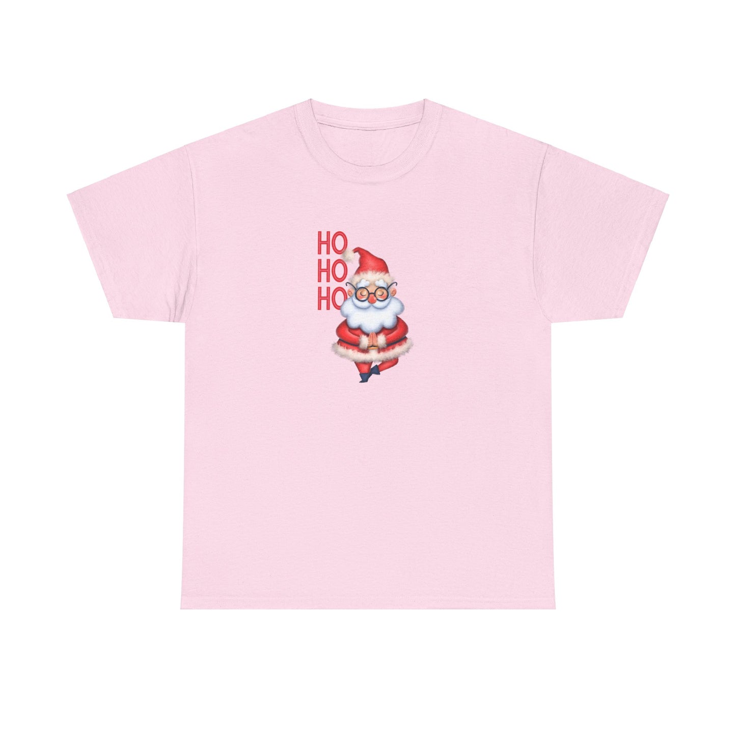 Christmas Ho Ho Ho Unisex Tee