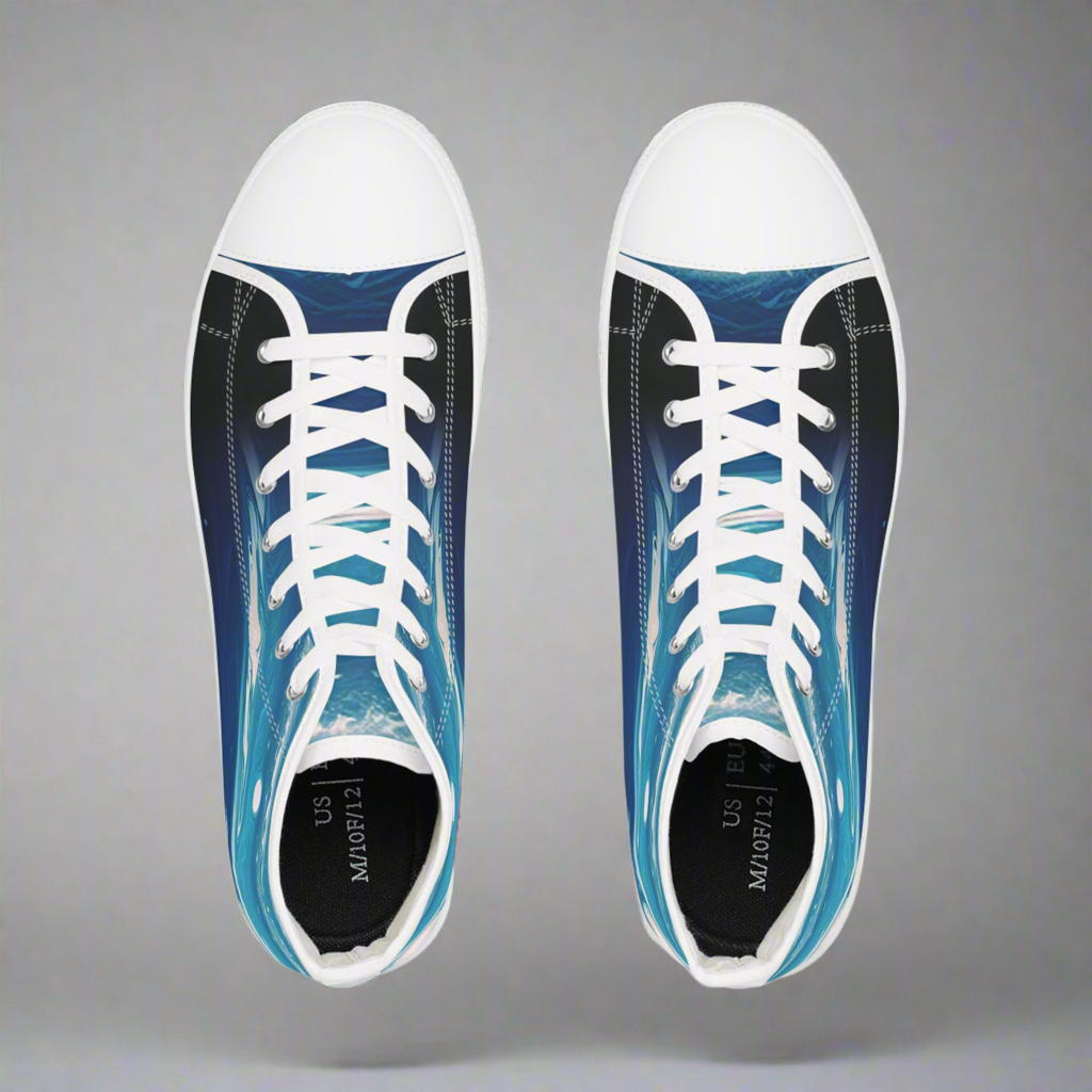 Lefunk  High Top Sneakers