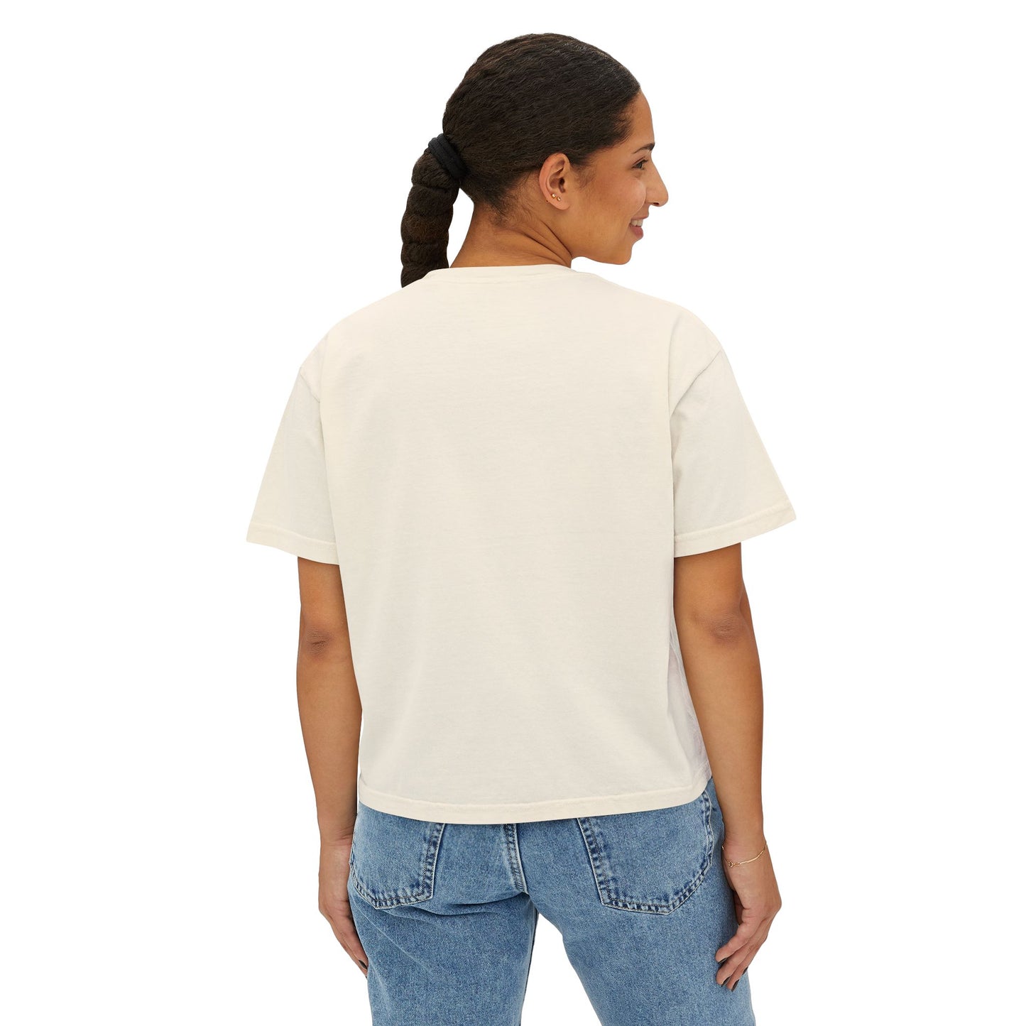 Aloha Women's Boxy Tee