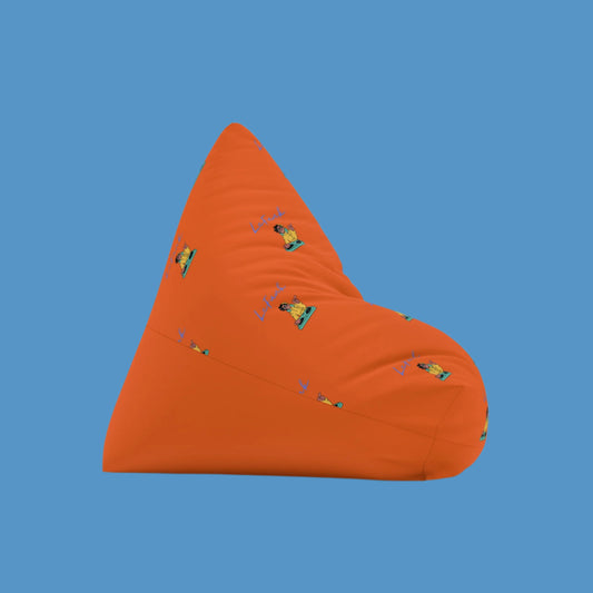 LeFunk "Laughing Beats" Bean Bag Chair Cover