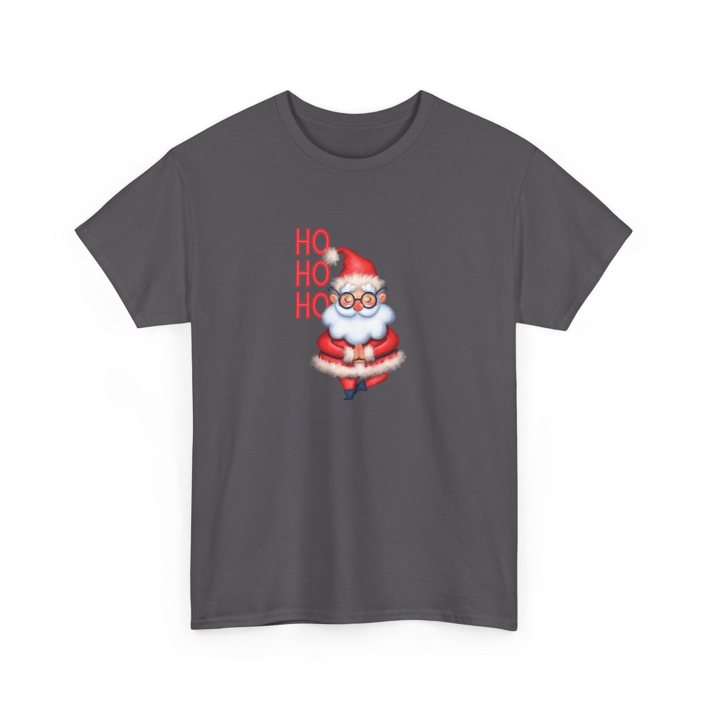 Christmas Ho Ho Ho Unisex Tee