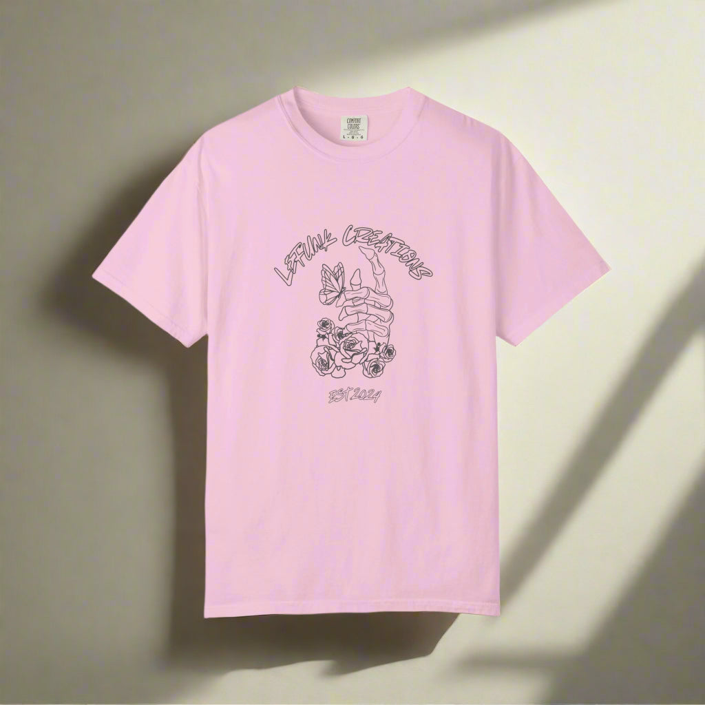 Skeleton Hands T-shirt