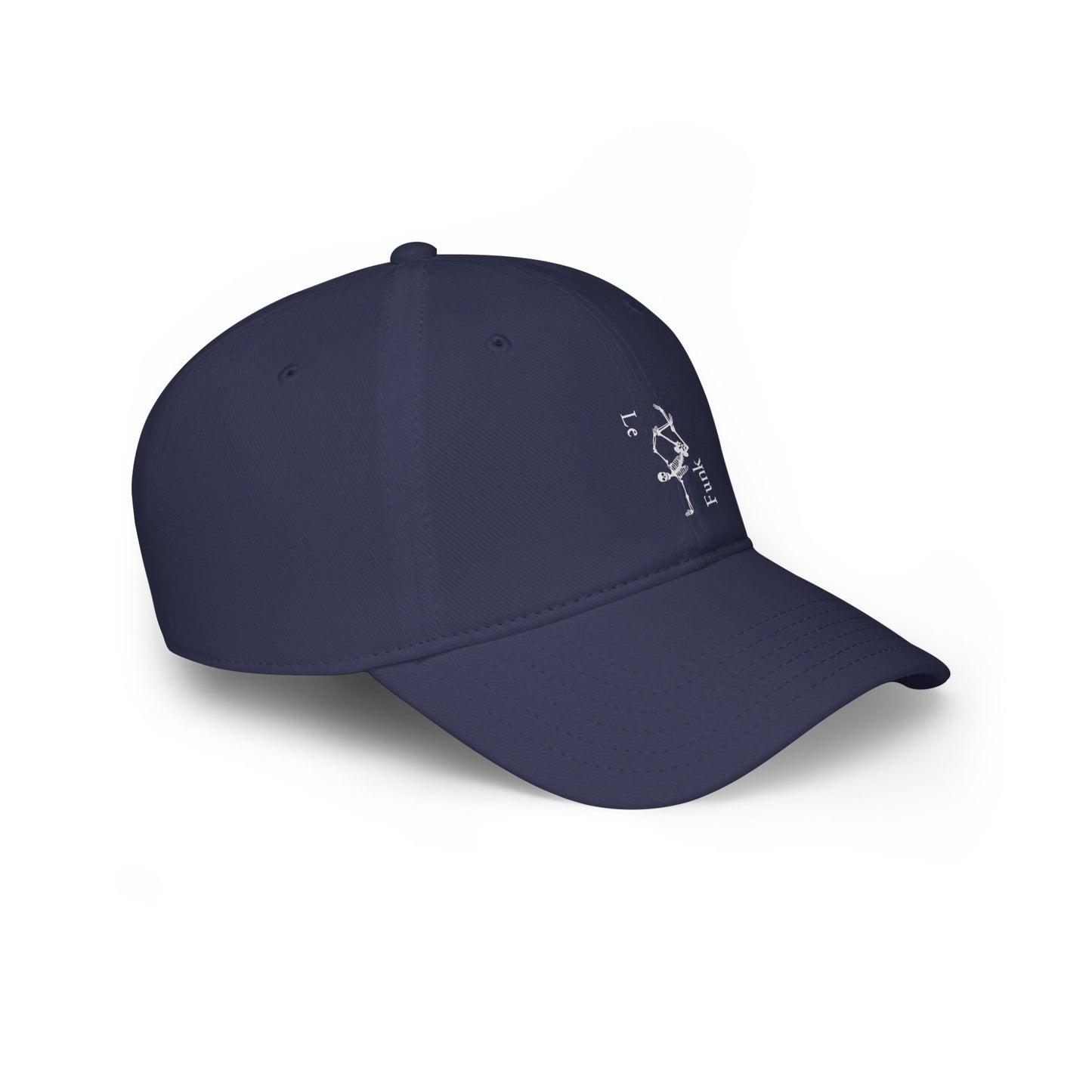 Casquette de baseball à profil bas 