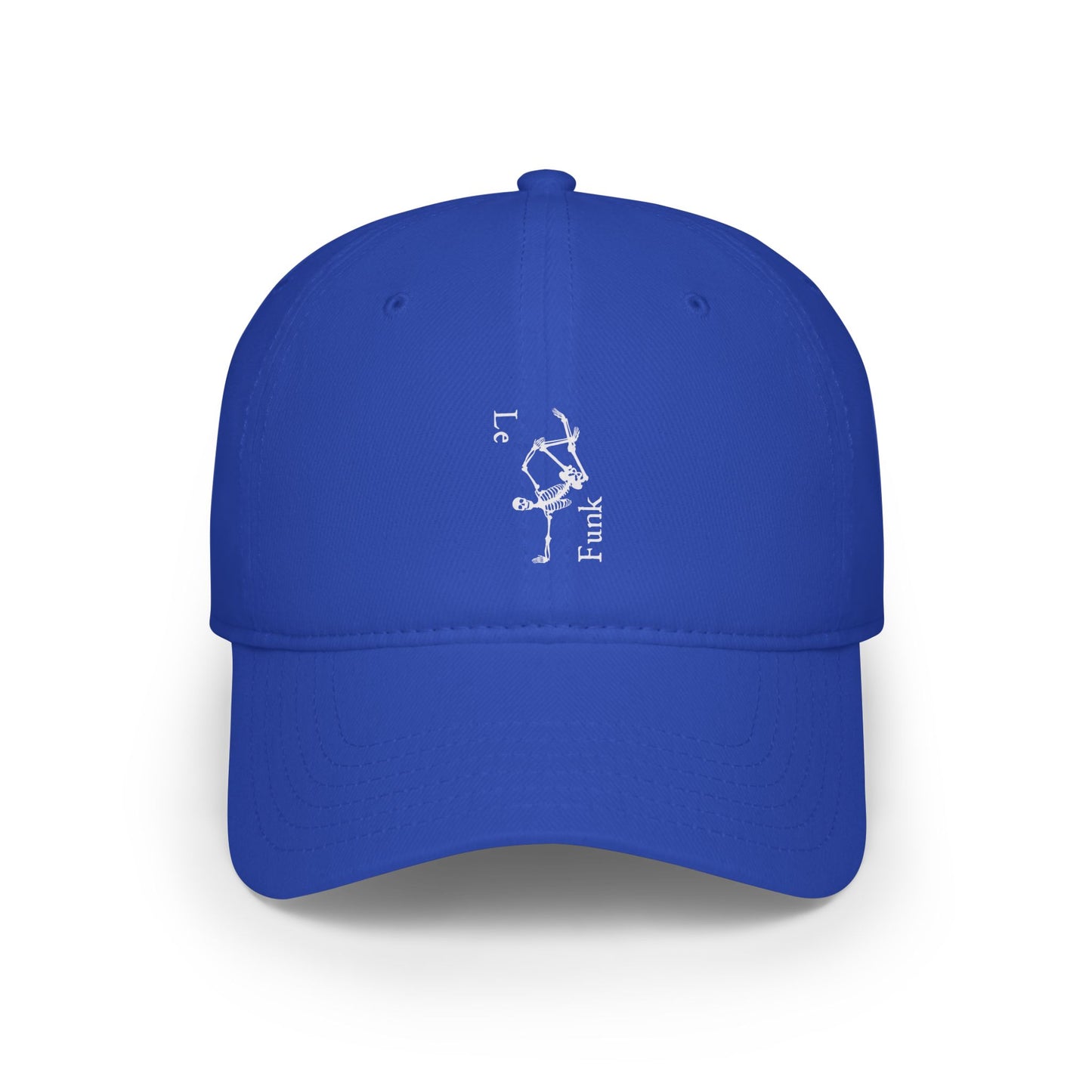 Casquette de baseball à profil bas 