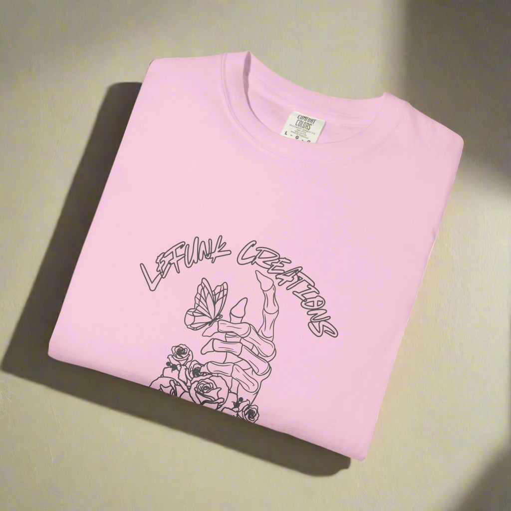 Skeleton Hands T-shirt