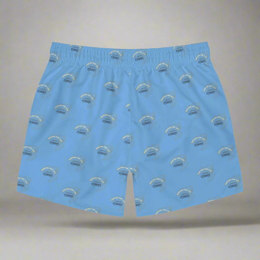 "Surfer for Life" Swimming Trunks