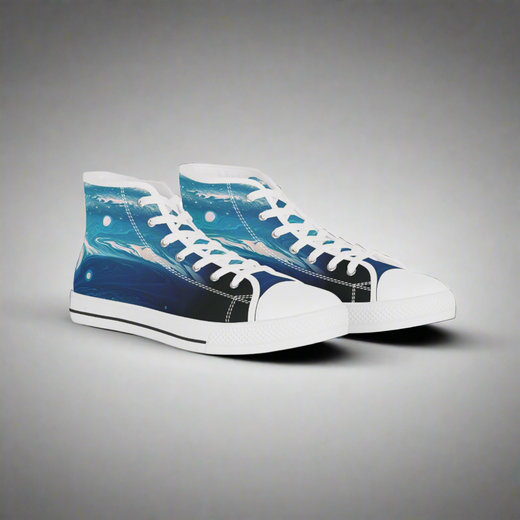 Lefunk  High Top Sneakers
