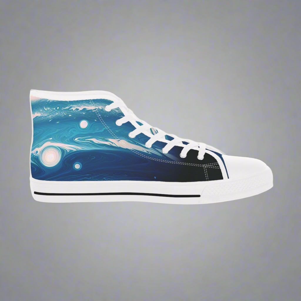 Lefunk  High Top Sneakers