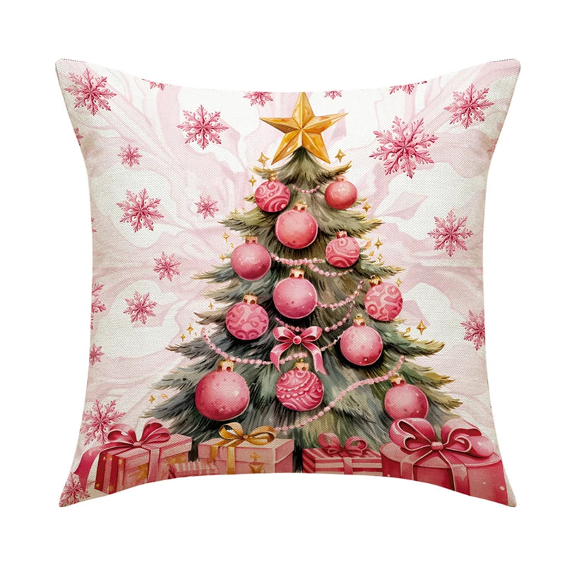 Christmas Pillow Cover 45x45cm