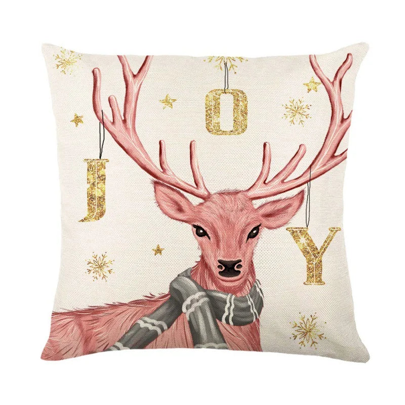 Christmas Pillow Cover 45x45cm