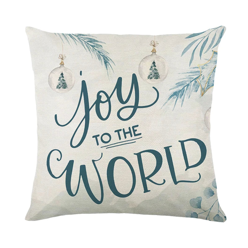 Christmas Pillow Cover 45x45cm