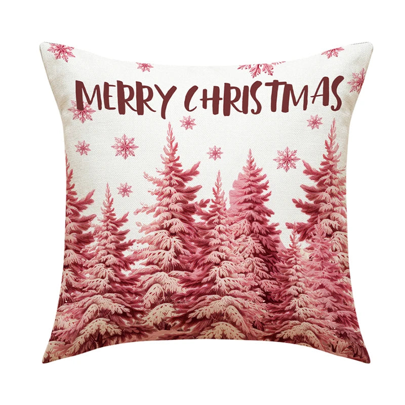 Christmas Pillow Cover 45x45cm