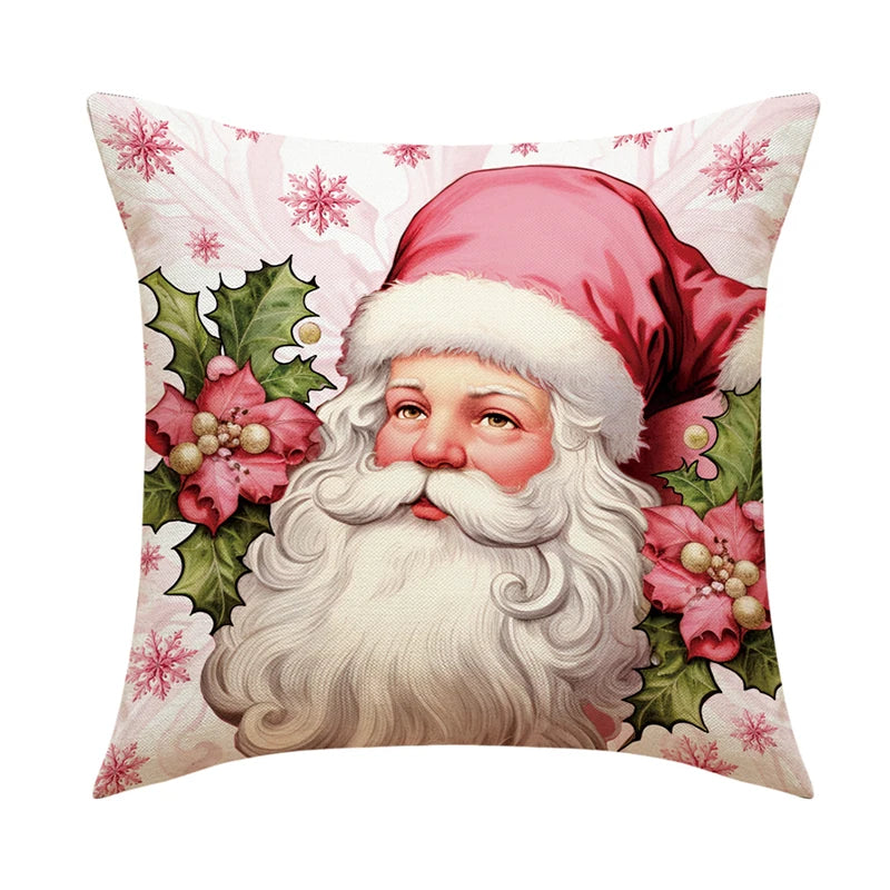 Christmas Pillow Cover 45x45cm