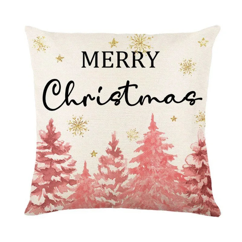 Christmas Pillow Cover 45x45cm