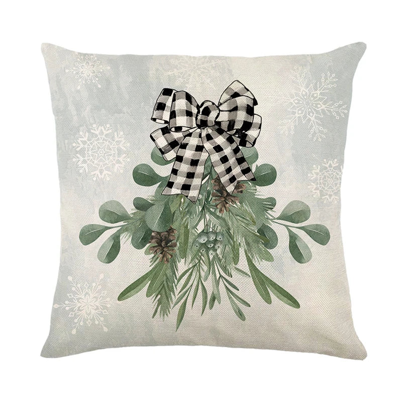 Christmas Pillow Cover 45x45cm